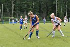 Field Hockey vs WSU  Wheaton College Field Hockey vs Worcester State University. - Photo By: KEITH NORDSTROM : Wheaton, field hockey, FH2021